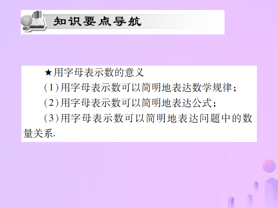 秋七年级数学上册 第二章 整式的加减 2.1 整式(第1课时)讲解课件 (新版)新人教版 课件.ppt_第2页