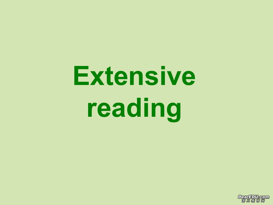Module3 Unit1 reading 新课标 人教实验版 课件.ppt_第2页