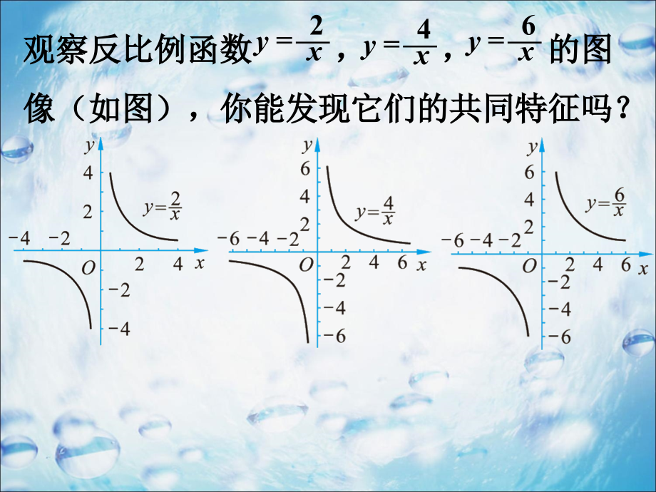 议一议3-反比例函数图象与性质2.ppt_第1页