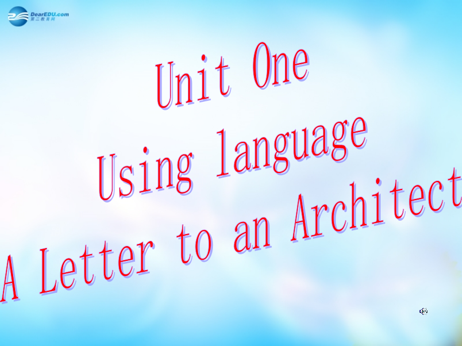 高中英语 Unit1 Using language课件 新人教版选修7 课件.ppt_第1页