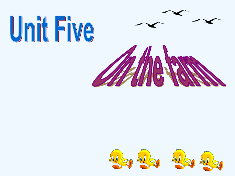 六年级英语上册-Unit-5(8)课件-苏教牛津版.ppt_第1页
