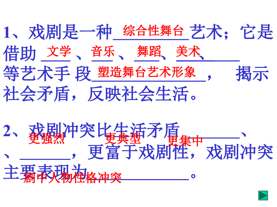 高中语文雷雨4ppt 课件.ppt_第2页