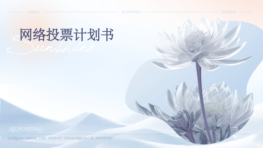 网络投票计划书.pptx_第1页