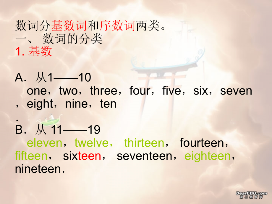 英语数词用法 课件.ppt_第2页