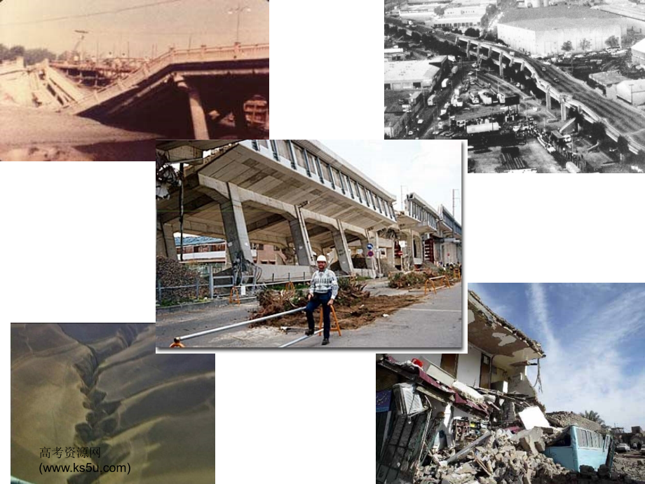 高中英语 Unit4 Earthquakes- Warming up优质课件 新人教版必修1 课件.ppt_第2页
