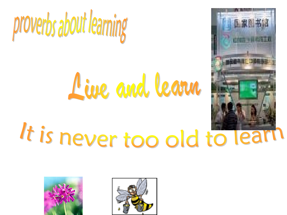 高中英语Unit 15 Lesson 1 Life-long Learning课件2 北师大版 必修5 课件.ppt_第2页