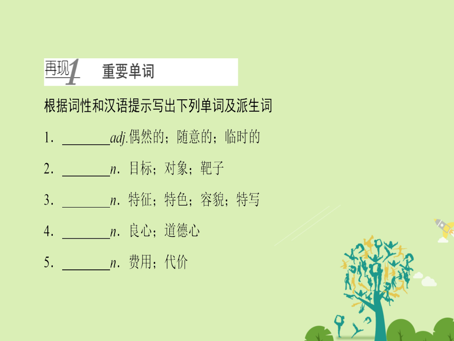 英语 Unit 5 Inside advertising Period Ⅴ单元复习课课件 新人教版选修9 课件.ppt_第2页