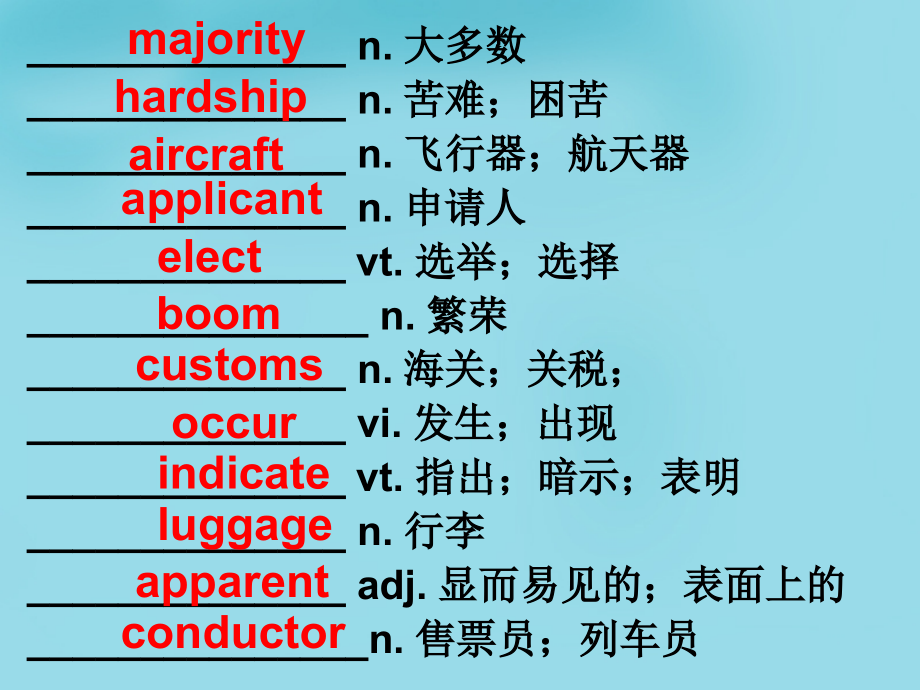高中英语 Unit1 Reading课件 新人教版选修8 课件.ppt_第1页