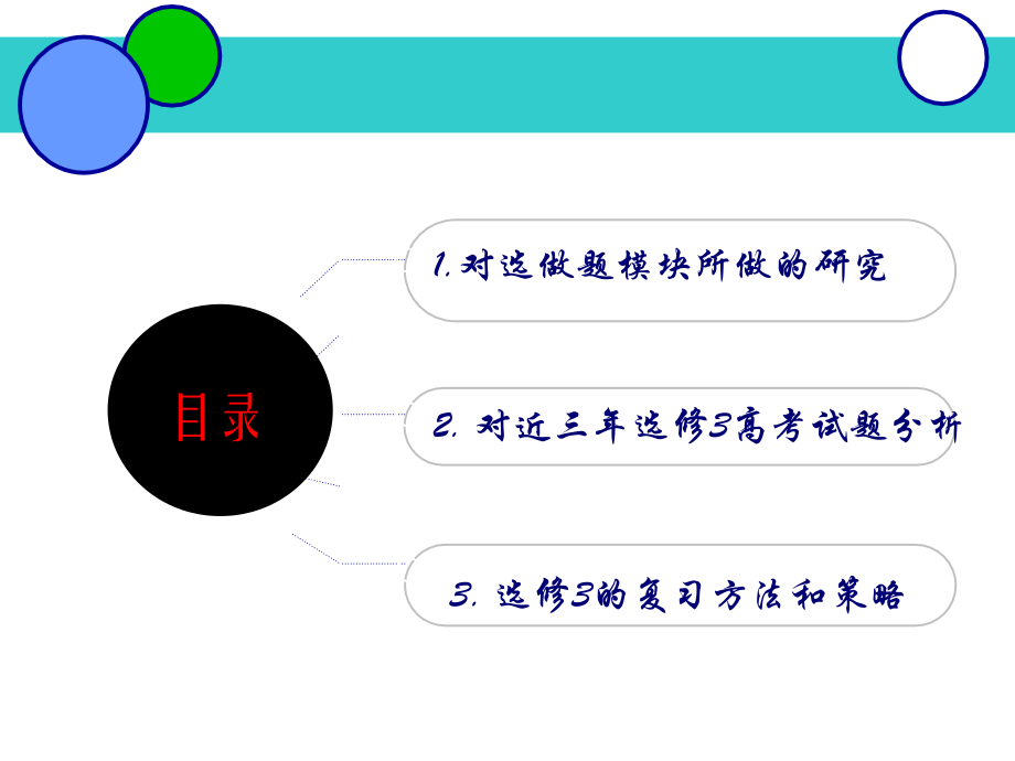探讨人教版高中化学选修3《物质结构与性质》复习方法和策略.ppt_第2页