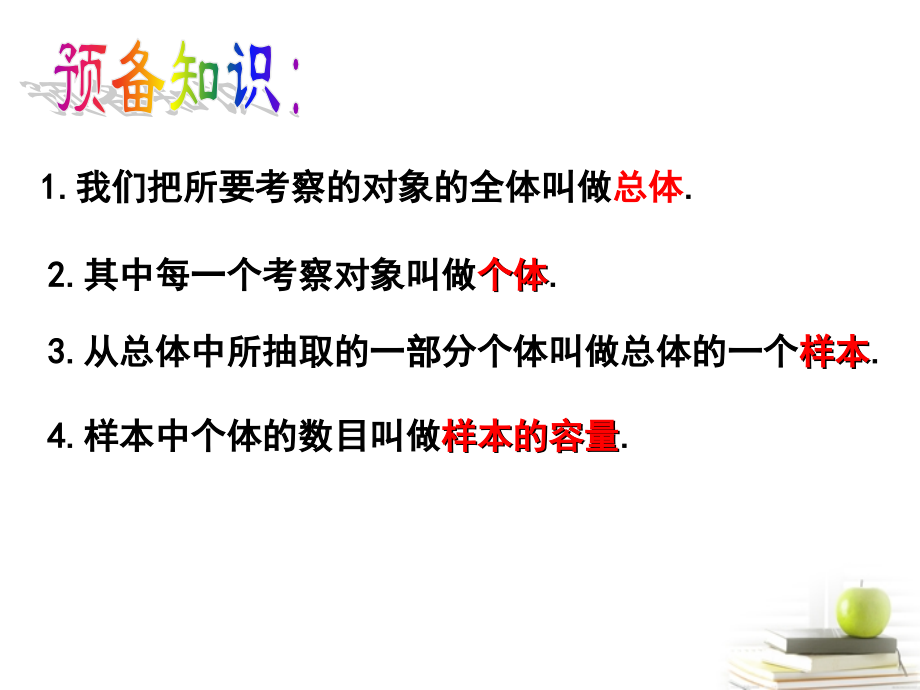 高一数学 系统抽样 课件.ppt_第2页