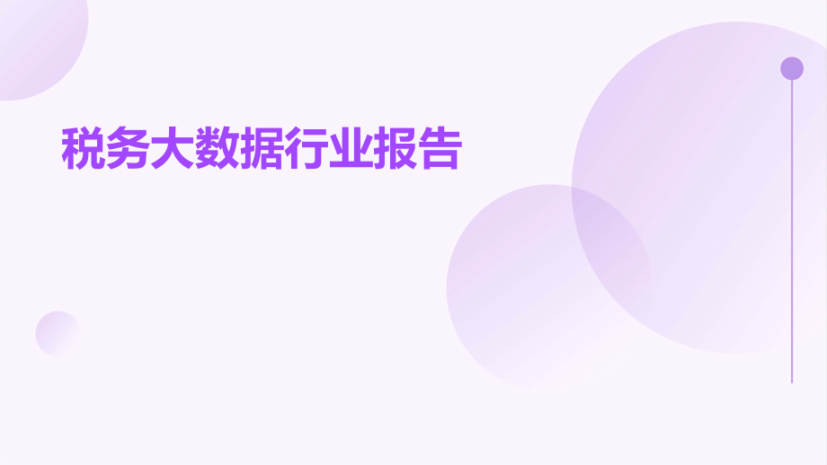税务大数据行业报告.pptx_第1页