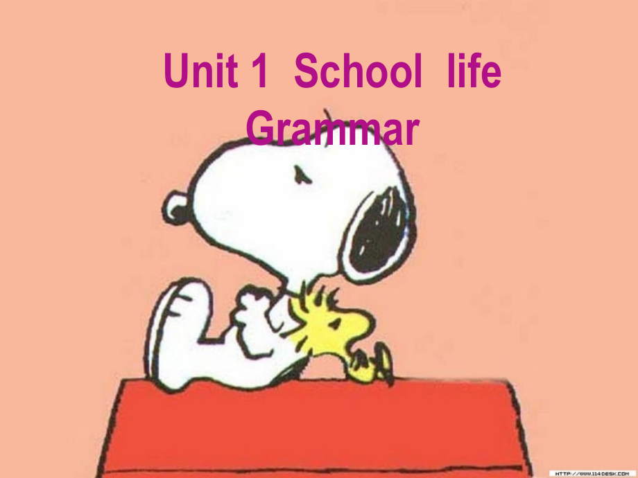 高中英语 Unit1 Grammar课件 牛津译林版必修1 课件.ppt_第1页