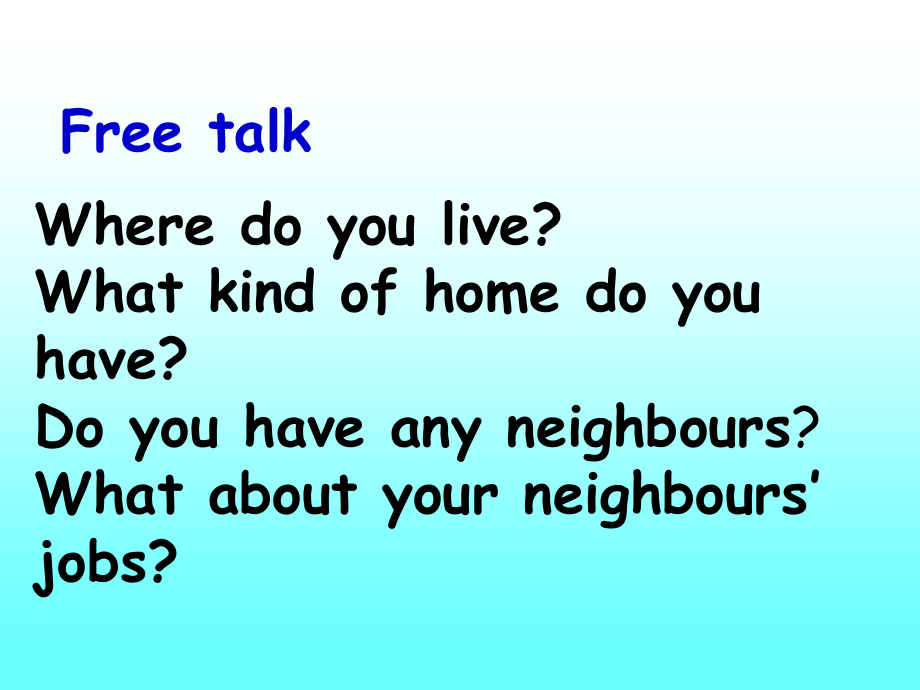 Unit2comicandwelcome.ppt_第2页