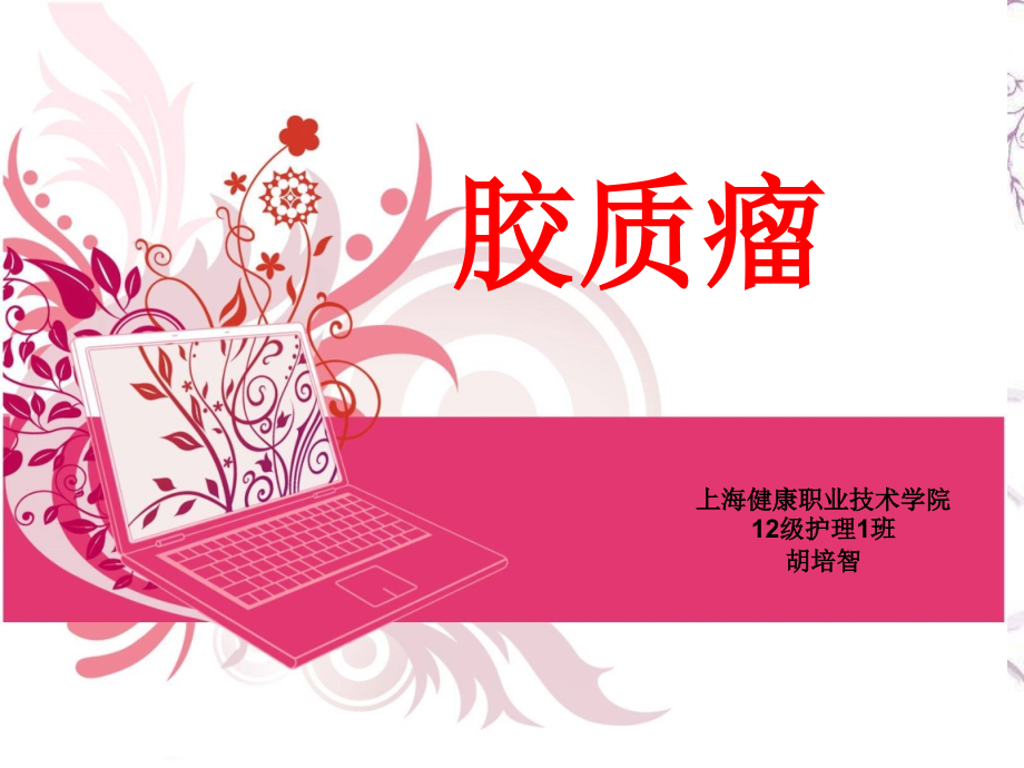胶质瘤胡培智.ppt_第1页