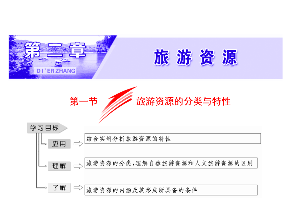 第一节旅游资源的分类与特性-(8).pptx_第1页