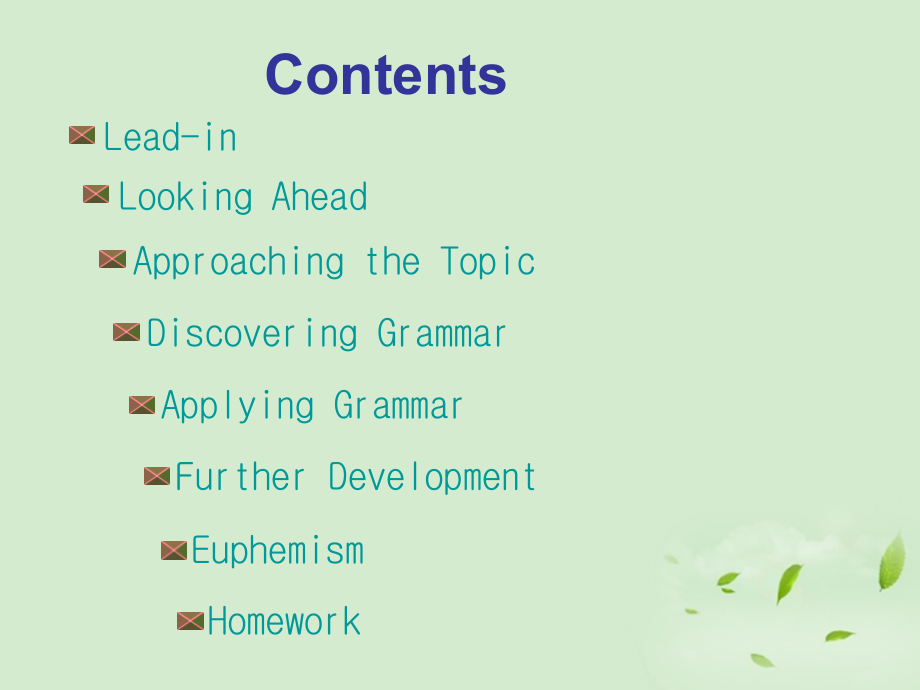高中英语 模块7 Unit4 Ajectives & Transferred Epithet课件 牛津版 课件.ppt_第2页