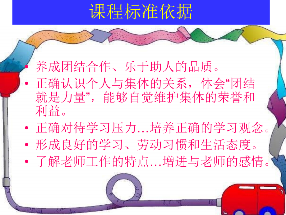 七年级政治笑迎新生活复习课件 七年级政治上：第一课 珍惜新起点 课件人教版新课标.ppt_第2页