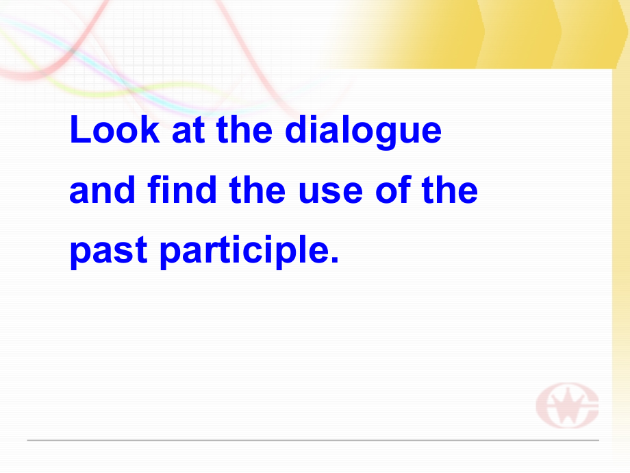 Grammar and writing M5unit1课件.ppt_第2页