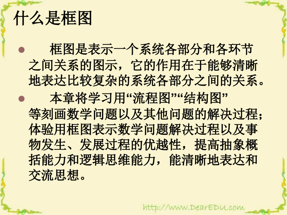 高二数学选修1-2第四章框图课件 新课标 课件.ppt_第2页