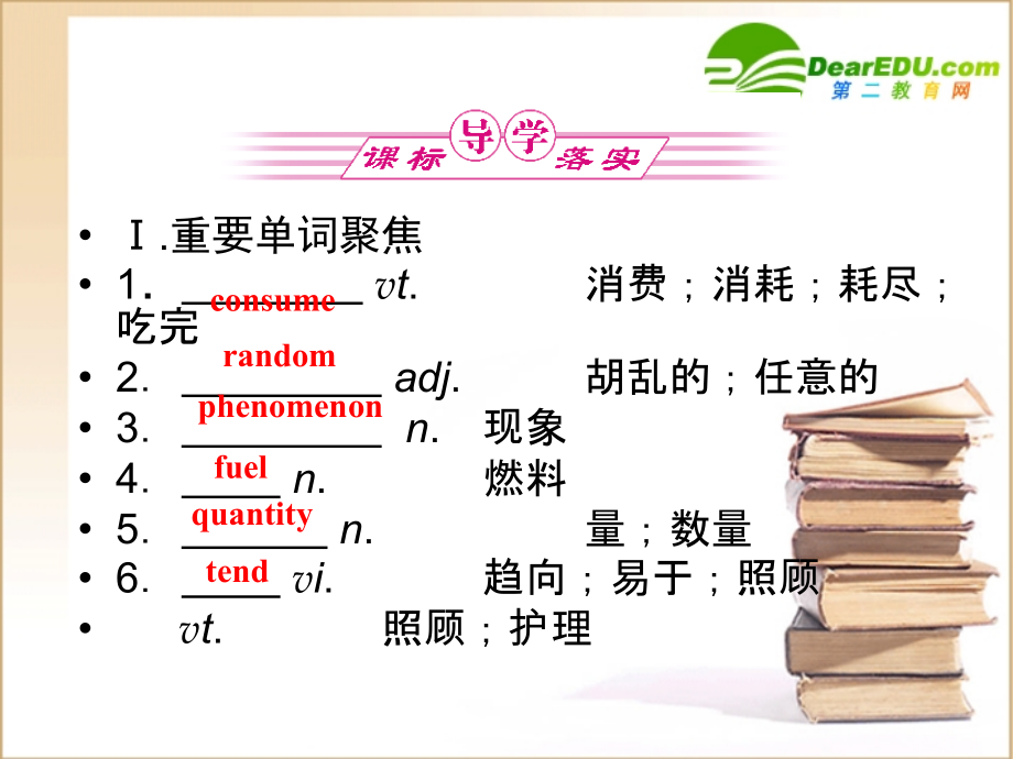 高三英语一轮课件 新人教版选修6-4.ppt_第2页