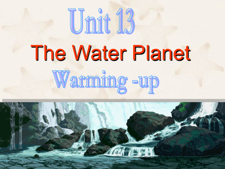 高二英语下学期Unit13 period 1 课件.ppt_第1页