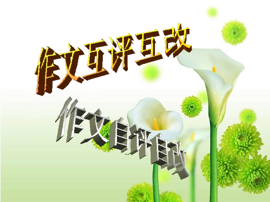 作文互评互改.ppt_第1页