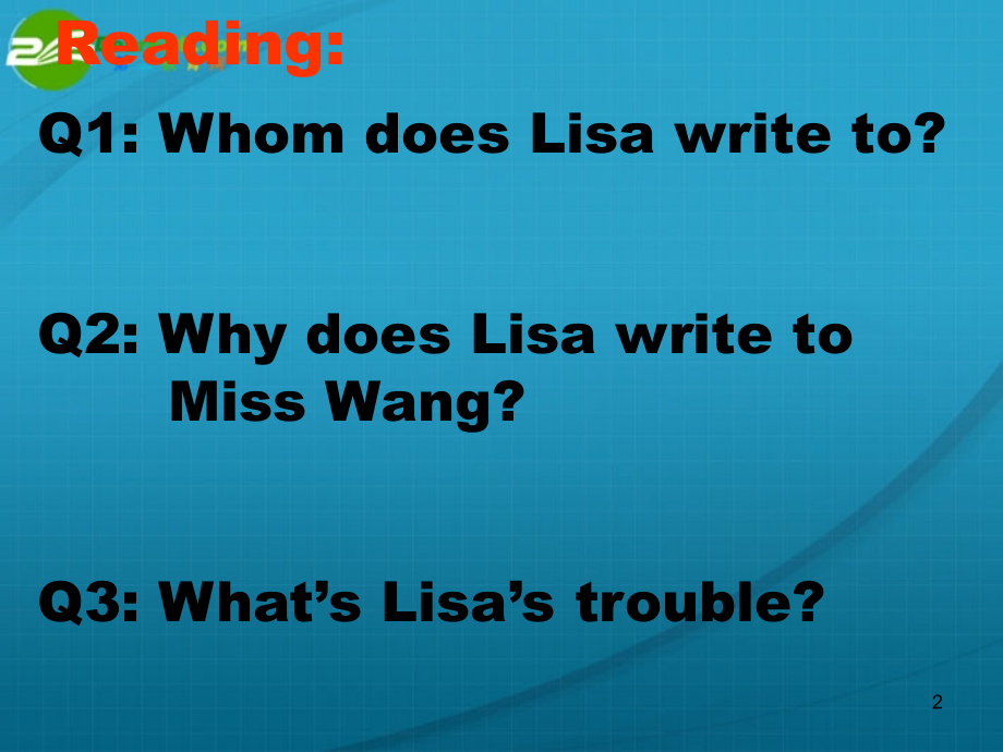 高中英语 U1 read&listen课件 新人教版必修1 课件.ppt_第2页