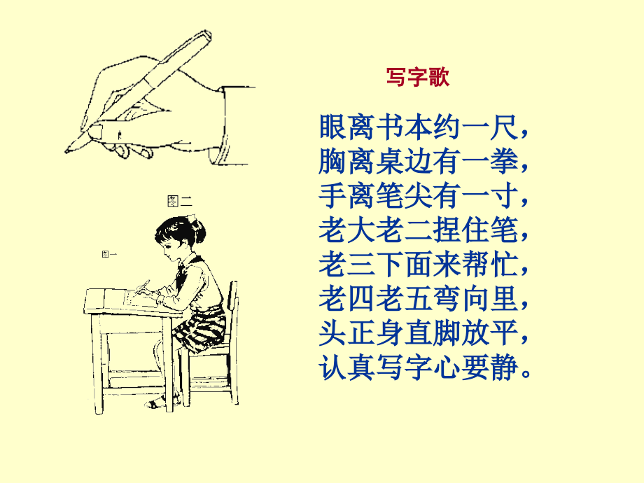 心字的写法.ppt_第2页