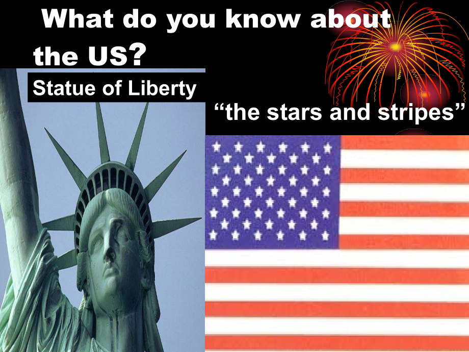 高中英语Unit 16 Lesson 3 The United States of America课件 北师大版 必修6 课件.ppt_第2页