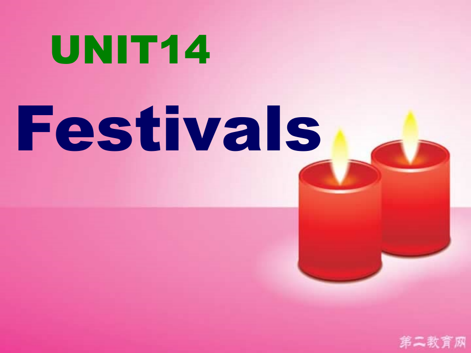 浙江省高一英语Unit14 Festivals 课件.ppt_第1页
