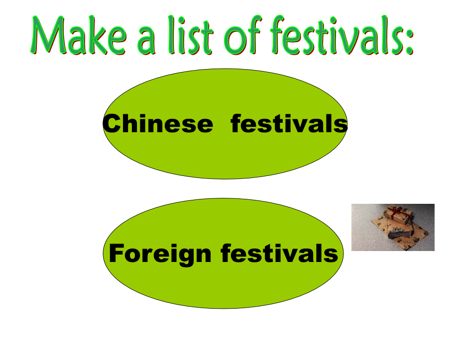 浙江省高一英语Unit14 Festivals 课件.ppt_第2页