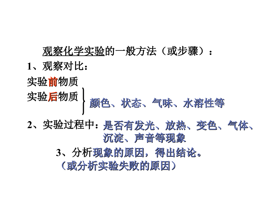 九年级化学-课题2-化学是一门以实验为基础的科学课件-人教新课标版.ppt_第2页