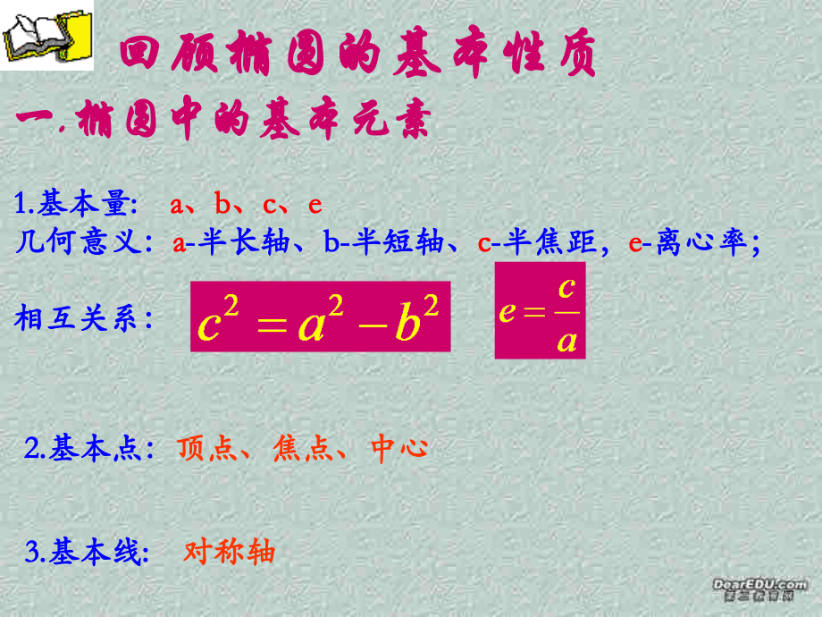 高二数学椭圆第二定义课件 人教版 课件.ppt_第2页