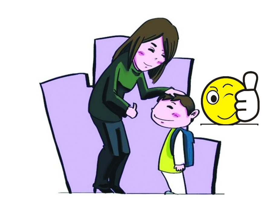 小班音乐课件好孩子不要妈妈抱.ppt_第2页