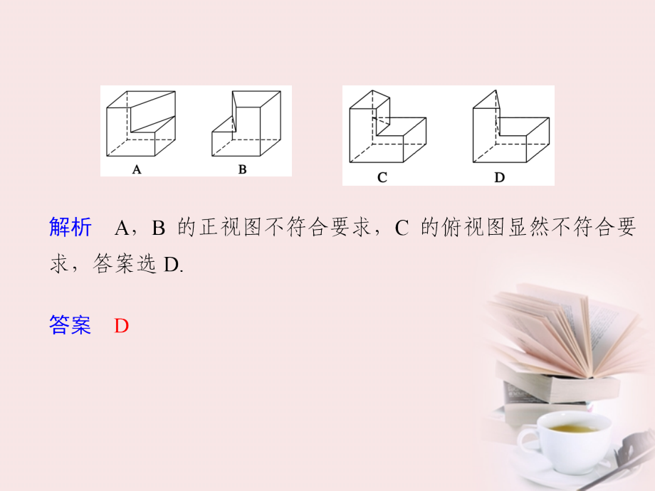 高考数学 专题五第1讲 空间几何体复习课件 理 课件.ppt_第2页