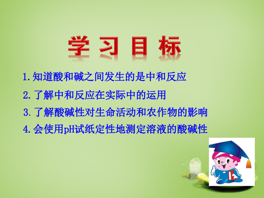 九年级化学下册 第10单元 课题2 酸和碱的中和反应课件 (新版)新人教版 课件.ppt_第2页