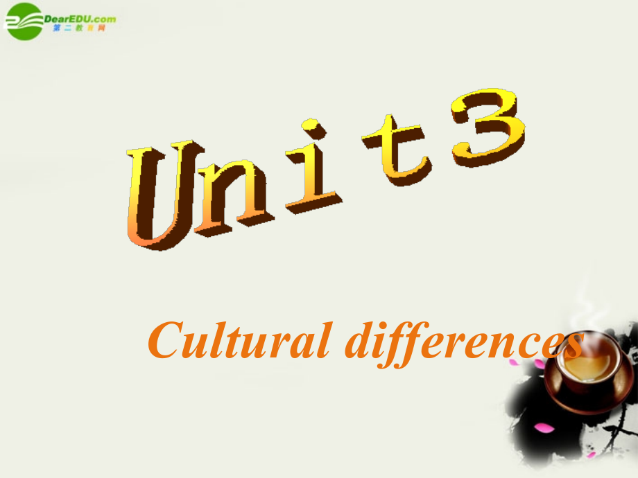 高中英语 unit3 language points课件 牛津版选修6 课件.ppt_第1页