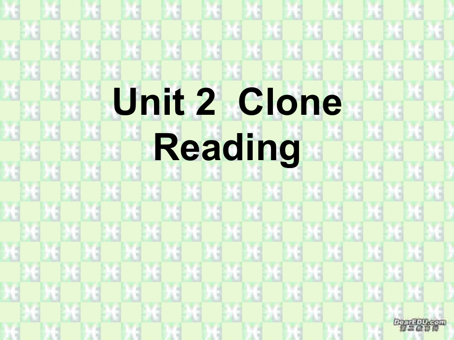 高二英语unit 2reading and language points课件 人教版 课件.ppt_第1页