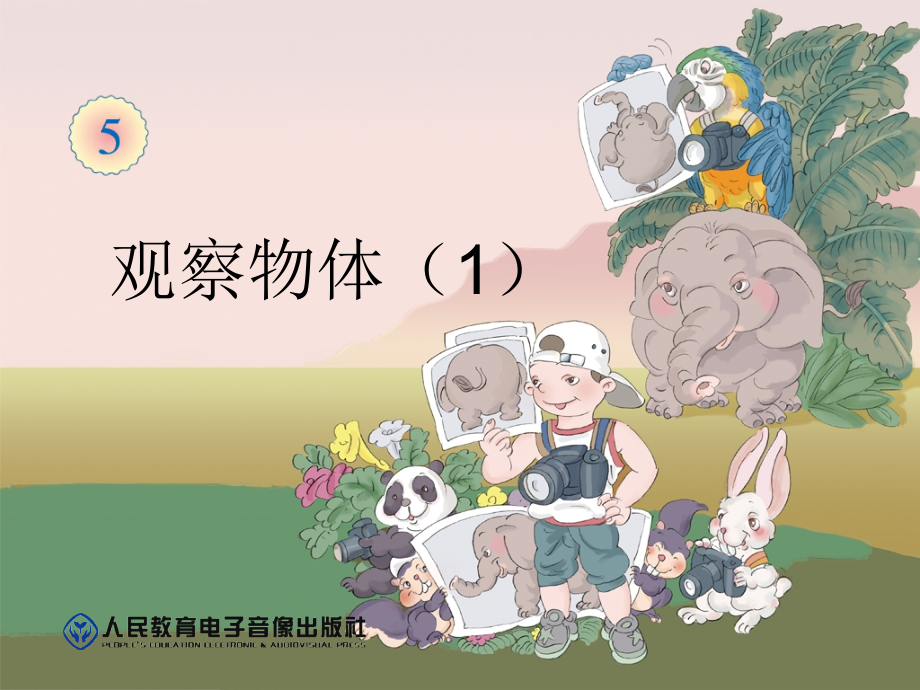 (观察物体1)课件.ppt_第1页