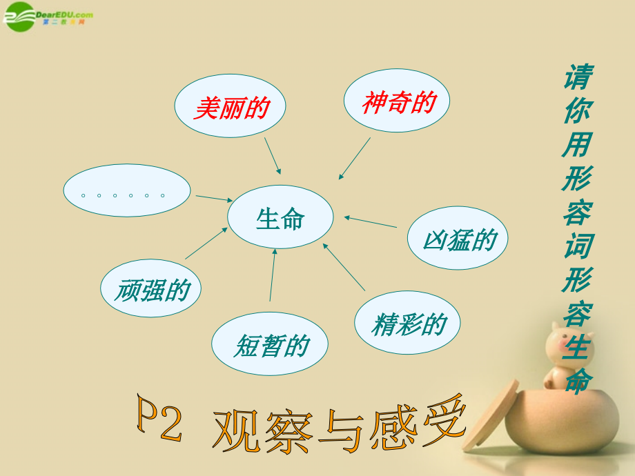 七年级政治下册 第五单元 人生多彩5.1 生命宝贵课件 粤教版 课件.ppt_第2页