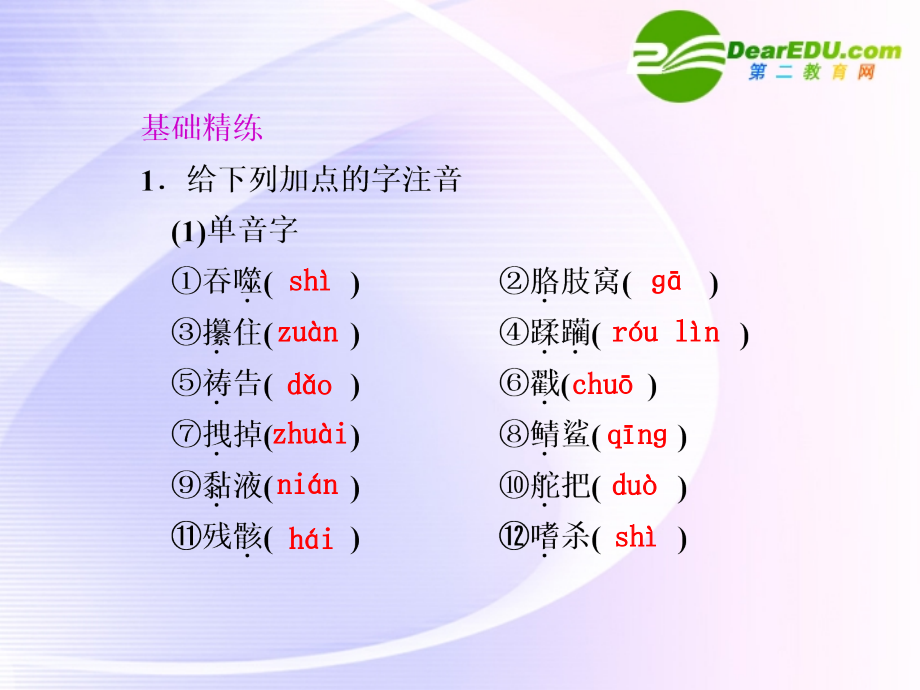 第3课第1课时老人与海 课件.ppt_第2页