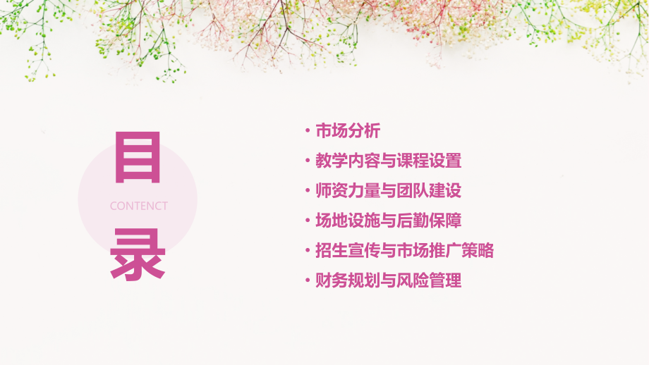 关于培训机构可行性报告.pptx_第2页