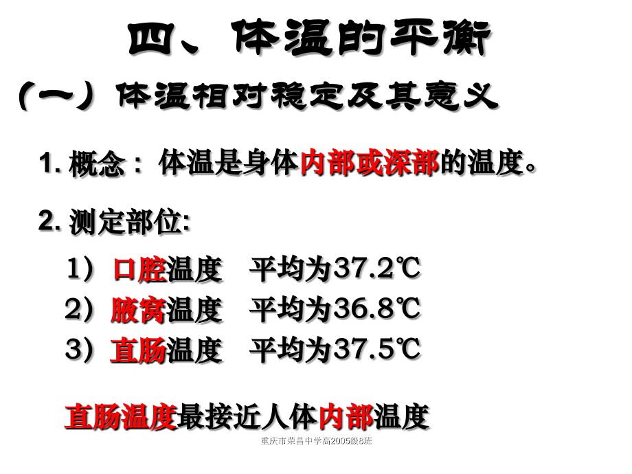 体温的平衡调节——北师大课件.ppt_第2页