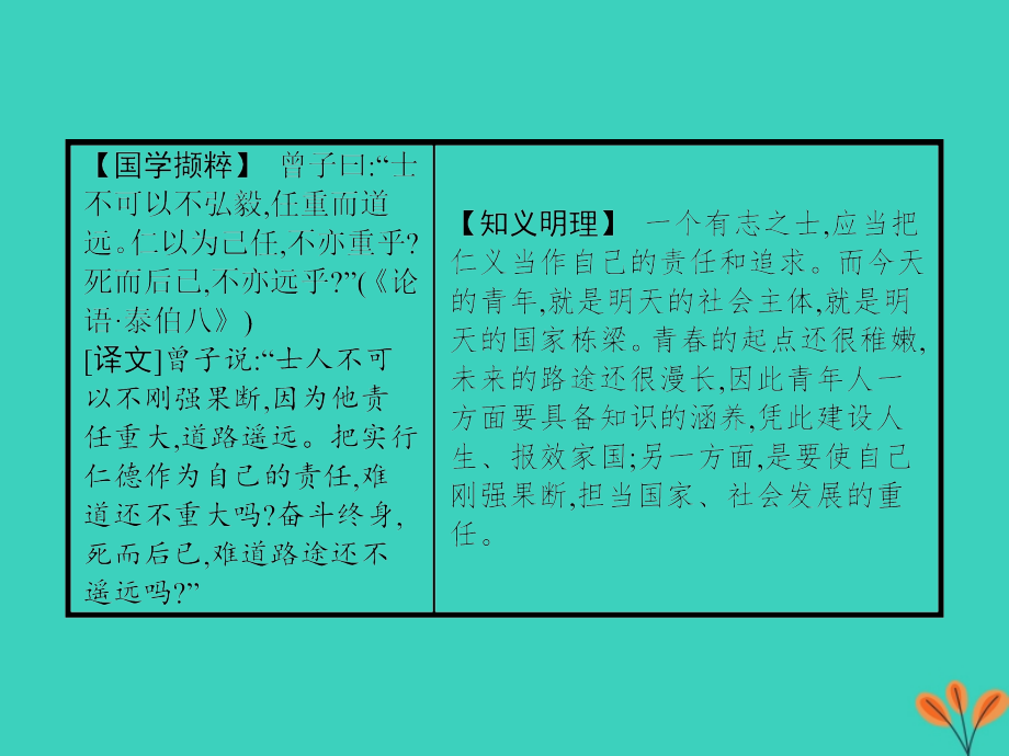 高考语文第2单元生命的赞歌4记念刘和珍君知识整合重难探究课件鲁人版必修3 课件.ppt_第2页