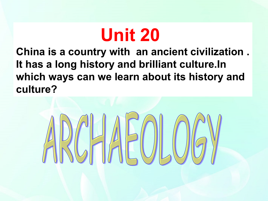 高中英语Unit arming up课件 新人教版 课件.ppt_第1页