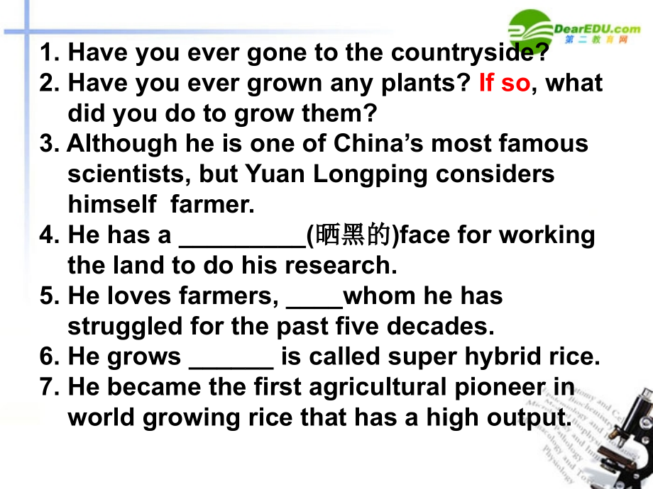高中英语 Unit2 language points课件.ppt_第2页