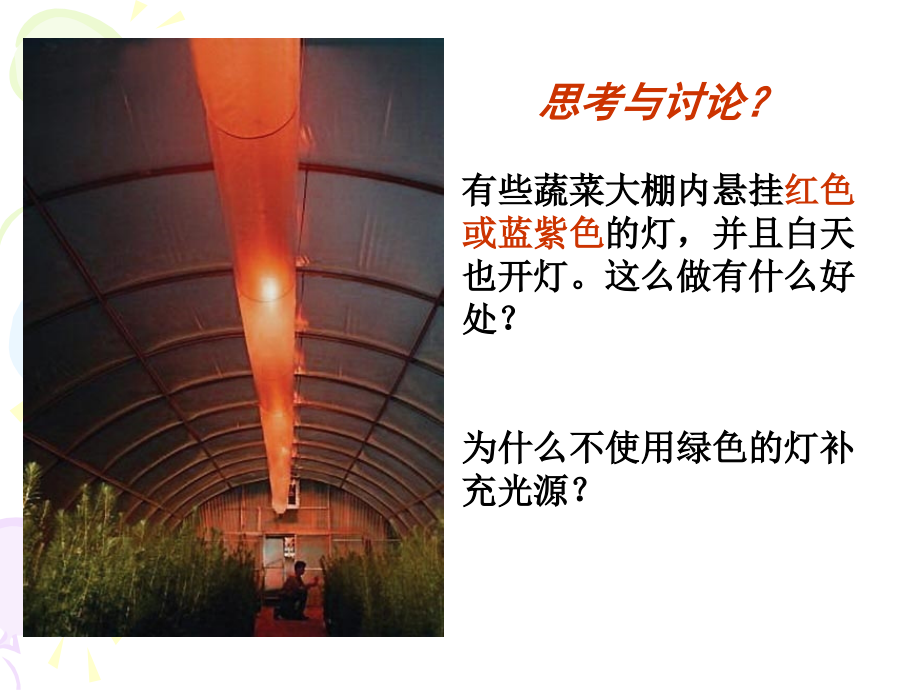 【课件】高一生物必修一5.4光合作用.ppt_第2页