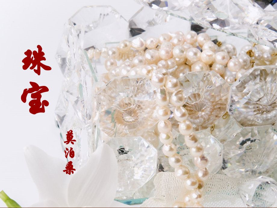 《珠宝》课件.ppt_第1页