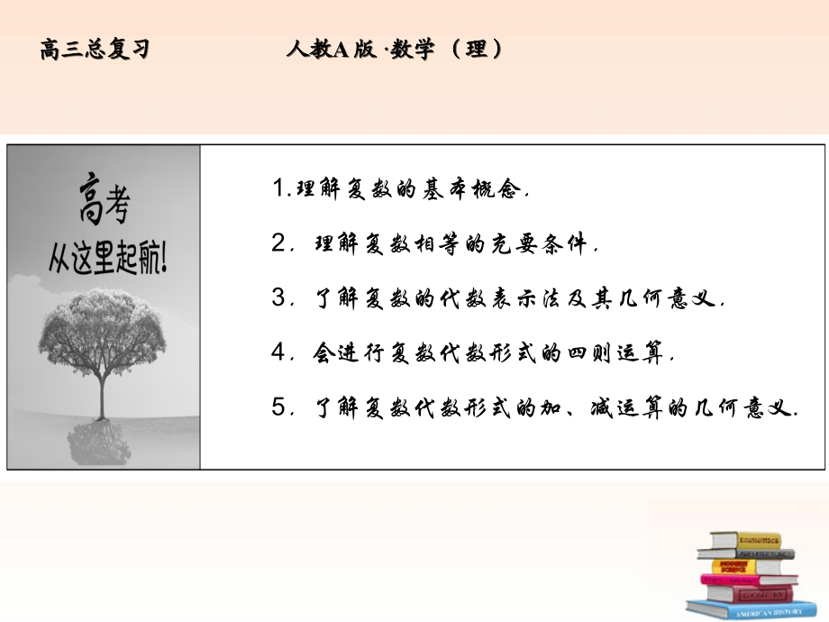 4 数系的扩充与复数的引入课件 (理) 新人教A版 课件.ppt_第2页