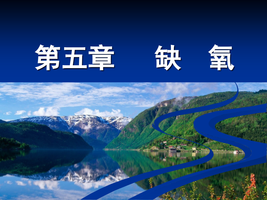 第05章-缺-氧(病生)课件.ppt_第1页